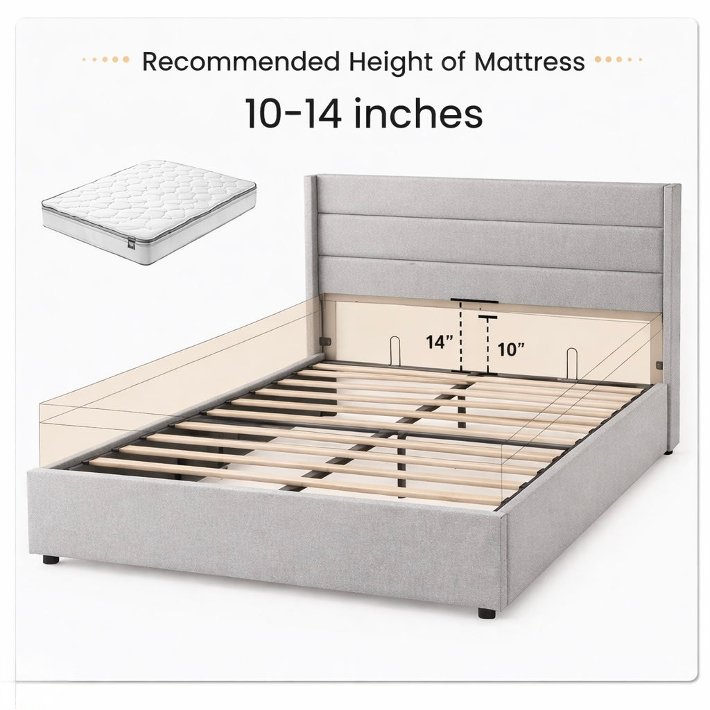 DAILYORA Lift Bed PRO
