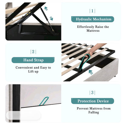 DAILYORA Lift Bed PRO