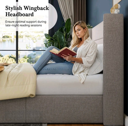 DAILYORA Lift Bed PRO