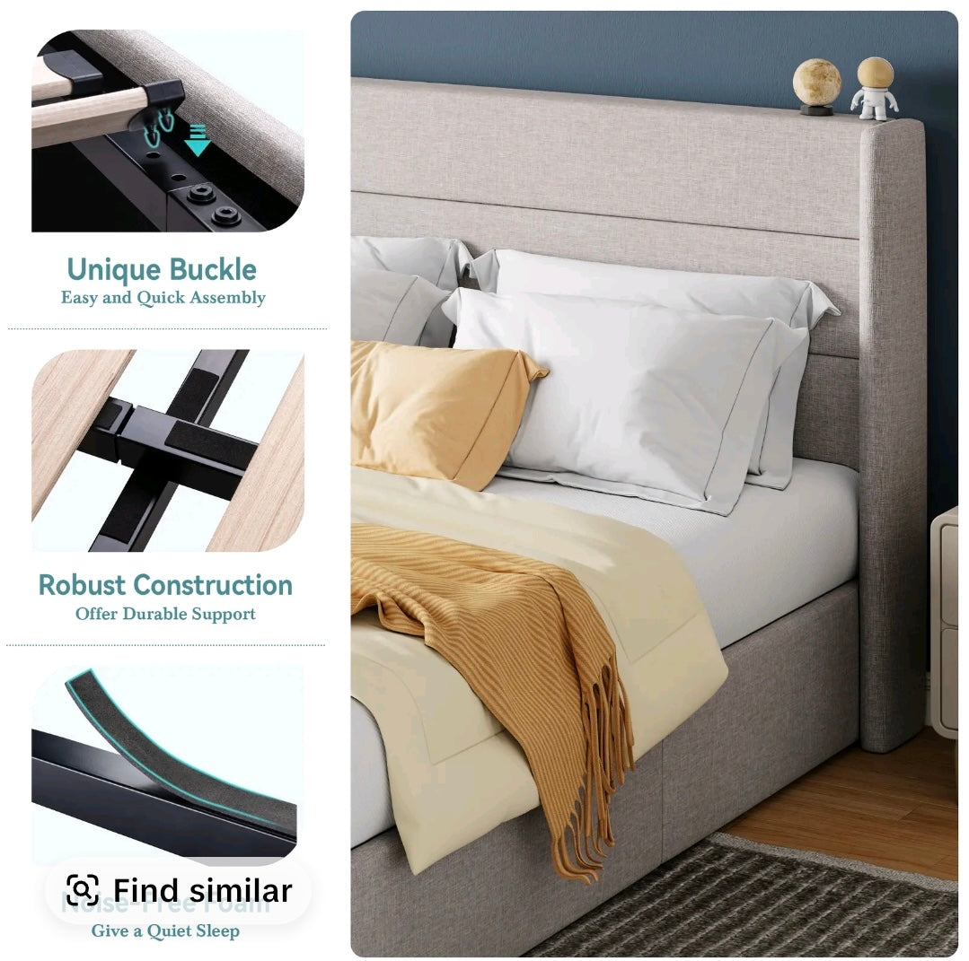 DAILYORA Lift Bed PRO