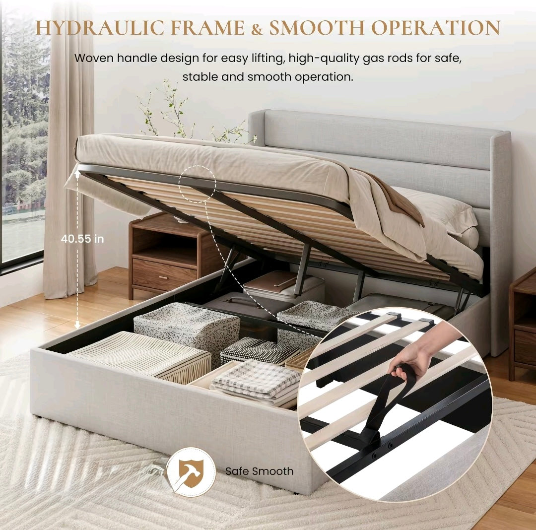 DAILYORA Lift Bed PRO